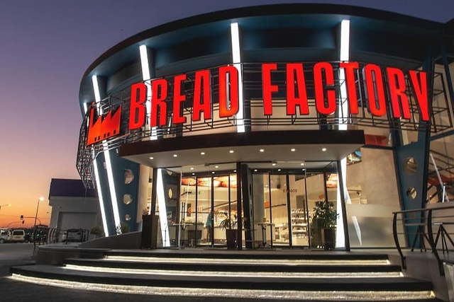 Προσφορά απο τα Bread Factory στα μελη της ΕΣΠΕΛ