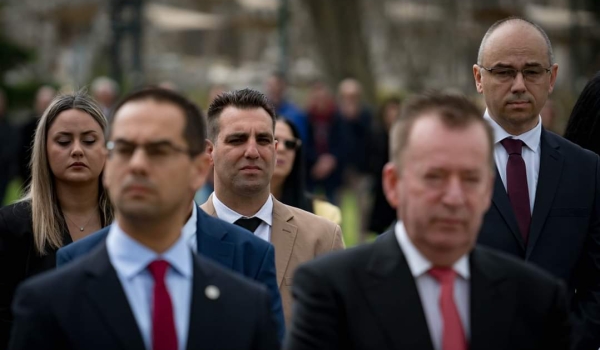 Ανακοίνωση Τύπου - Εορτασμός Εθνικής Επετείου 25ης Μαρτίου 1821