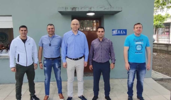 Δελτίο Τύπου ΕΣΠΕΛ για την Υλοποίηση Προγράμματος Πασχαλινής Προσφοράς 2024 στα Μέλη της